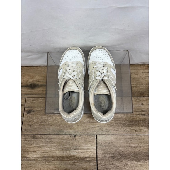 New Balance‎ x J Crew 480 sneakers in Timberwolf  Men's 5.5 Women's 7 - Picture 7 of 10